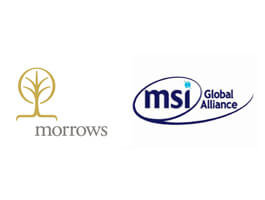 Announcing Morrows’ Membership of the MSI Global Alliance