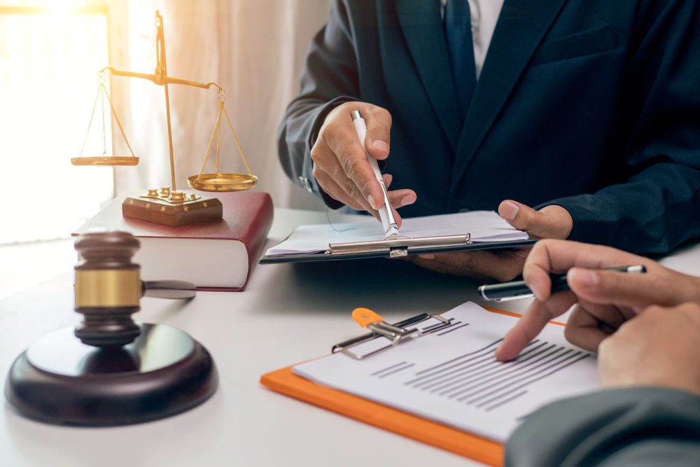 what is estate litigation