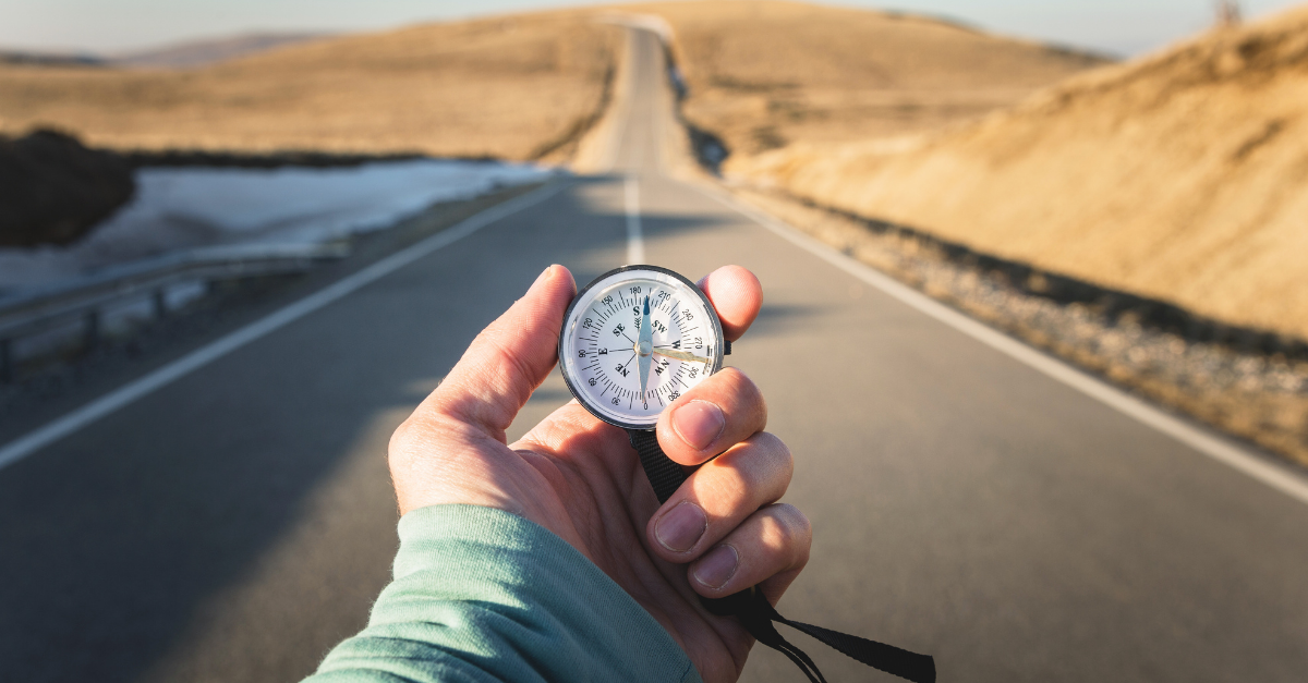 Navigating the Road Forward - Morrows Corporate