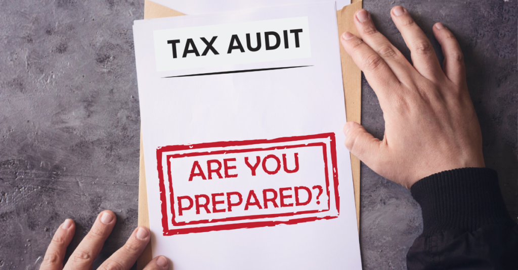 AM I AT RISK OF A TAX AUDIT?
