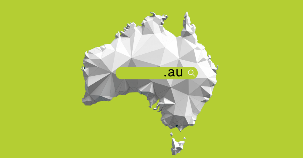 Why do you need to urgently register your .au domain?