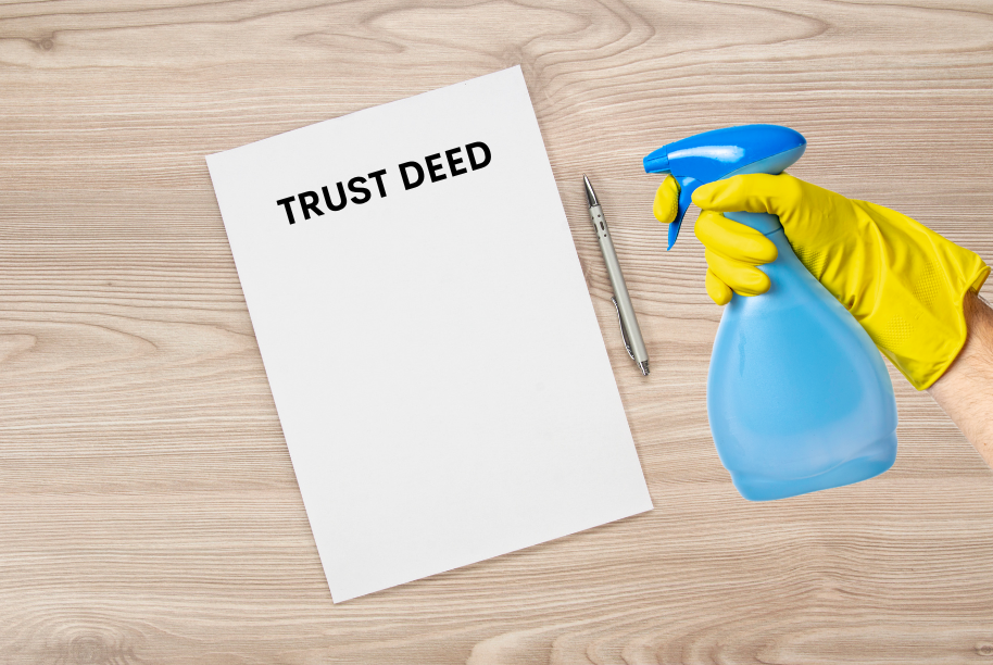 Are your trust deeds up to date?