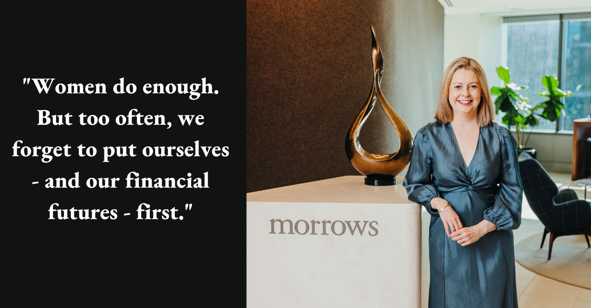 IWD-post-Laurel financial advisor southbank melbourne