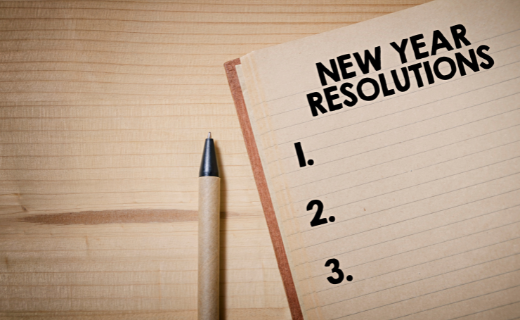 Top 3 P's of New Year Business Resolutions for 2023