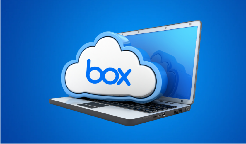 Box world leading cloud storage solution