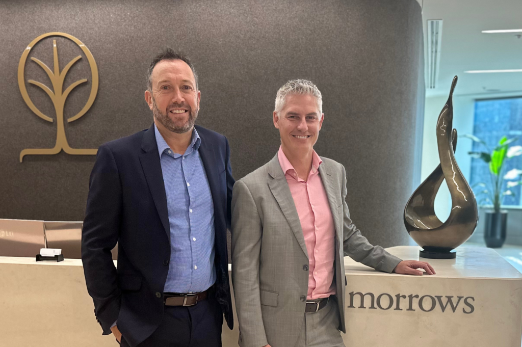 Morrows and Bombora Form Strategic Alliance to Launch Morrows Risk Insurance