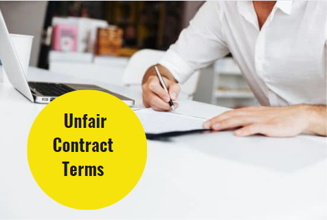 Deadline approaching: Review Unfair Contract Terms or risk millions in fines.