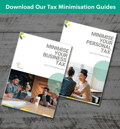 Tax Minimisation Guide 2025