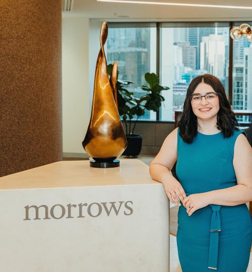 HR Consulting Morrows