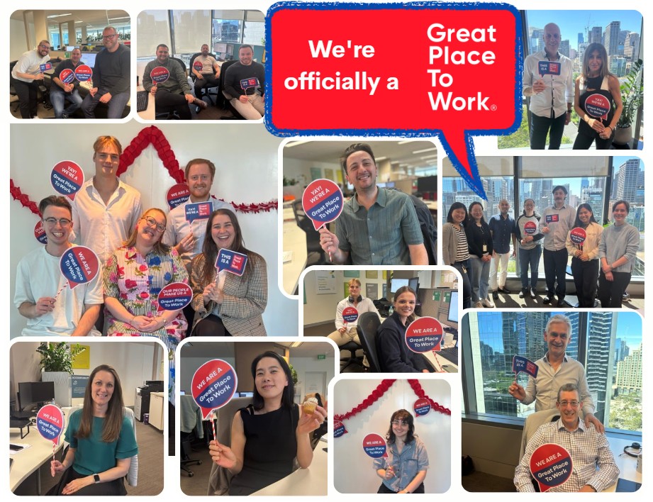 Morrows Earns Great Place to Work Certification