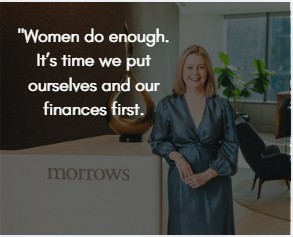 Women Must Put Themselves and Their Finances First – It’s Not Selfish, It’s Smart