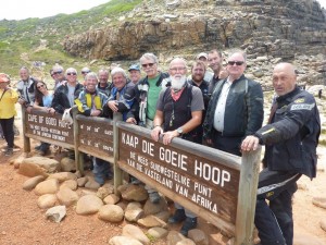 team cape of good hope